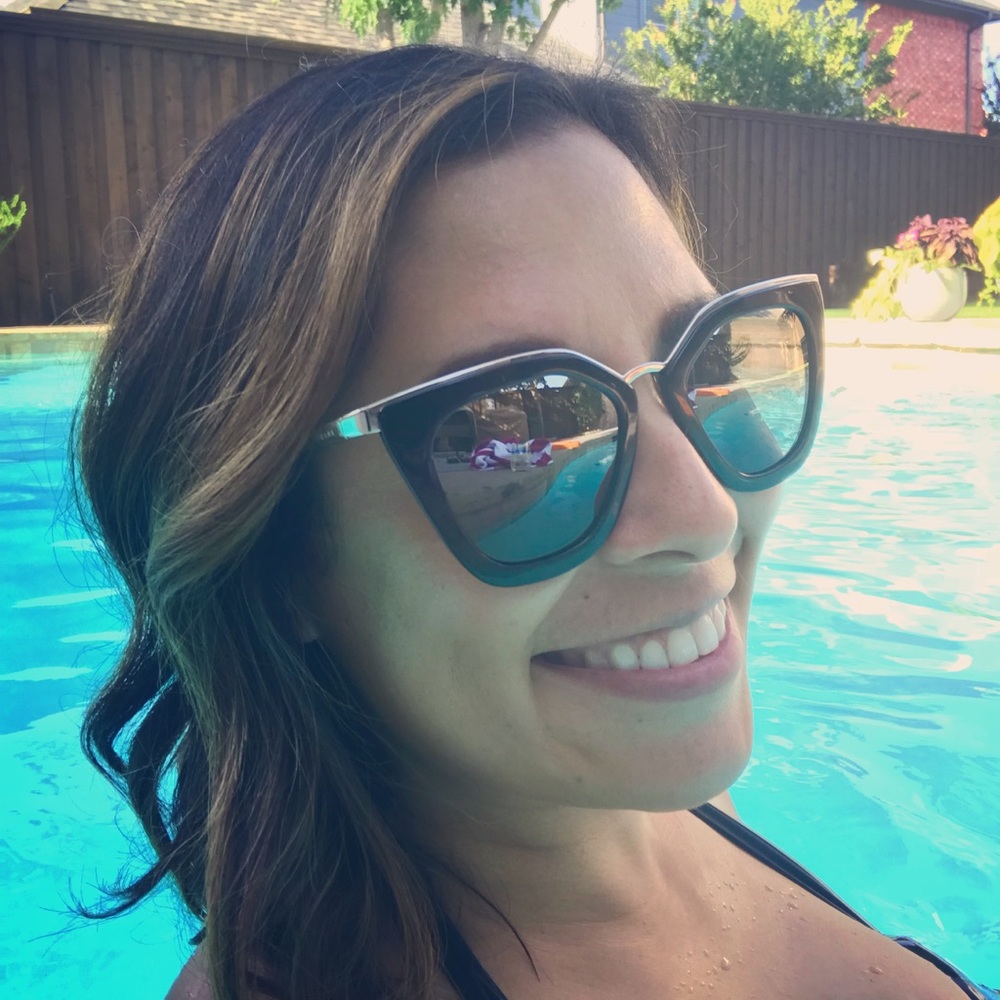 Meet your Posher, Michelle